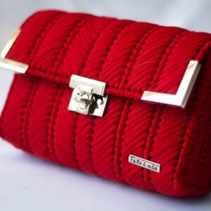 Lilly Vermelho Claro