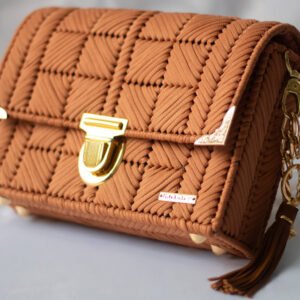 Pandora Luxe Caramelo